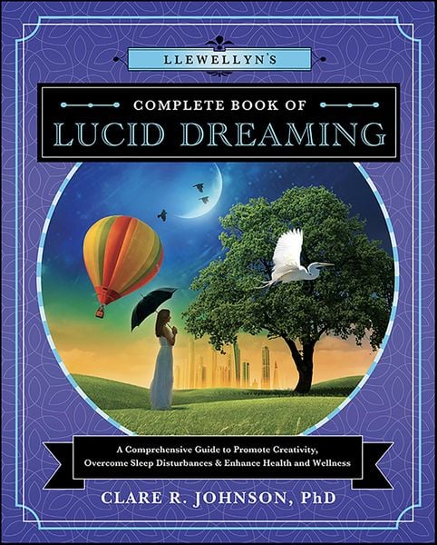 Produktbild: Llewellyn's Complete Book of Lucid Dreaming