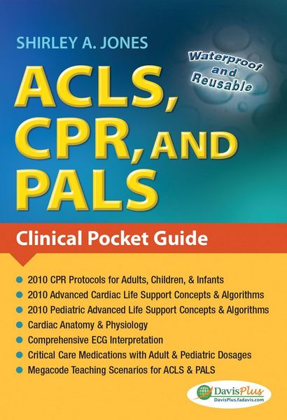 Produktbild: Acls, Cpr, and Pals
