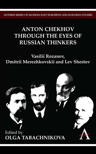 Produktbild: Anton Chekhov Through the Eyes of Russian Thinkers