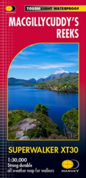 Produktbild: MacGillycuddy's Reeks