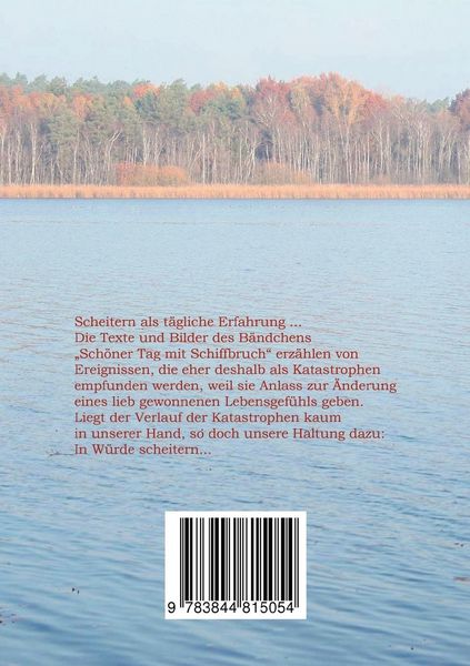 Produktbild: Sch&ouml;ner Tag mit Schiffbruch