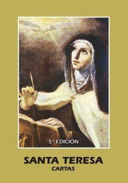 Produktbild: Santa Teresa de Jes&uacute;s : cartas