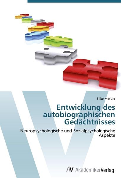 Produktbild: Entwicklung des autobiographischen Ged&auml;chtnisses