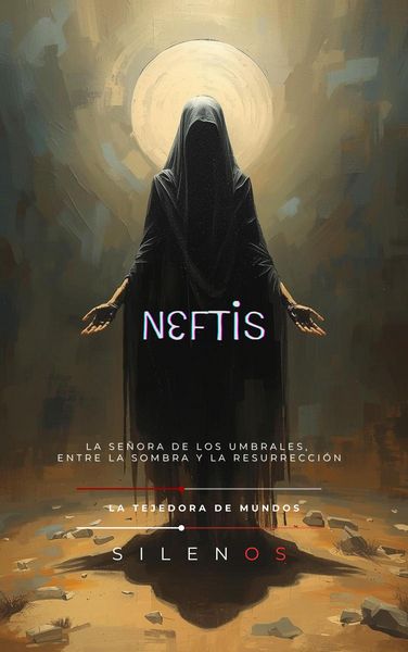 Produktbild: NEFTIS: Se&ntilde;ora de la Noche, Duelo y Protecci&oacute;n (EGIPTO)