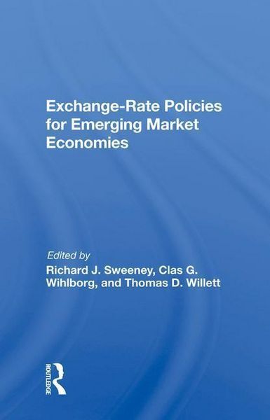 Produktbild: Sweeney, R: Exchange-rate Policies For Emerging Market Econo