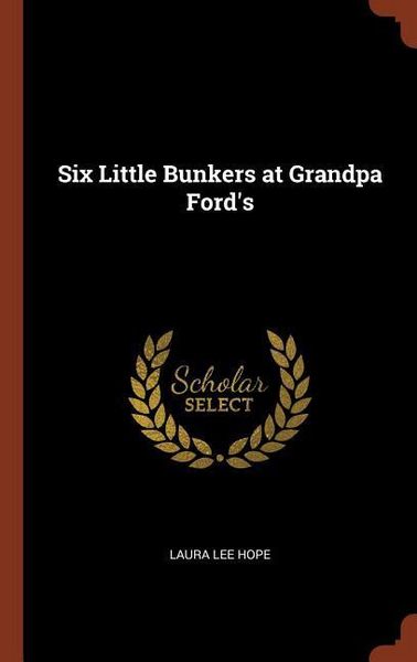 Produktbild: Six Little Bunkers at Grandpa Ford's