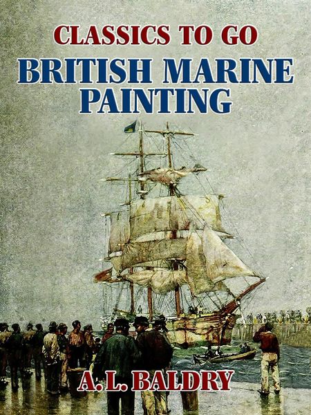 Produktbild: British Marine Painting