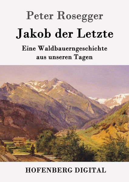 Produktbild: Jakob der Letzte