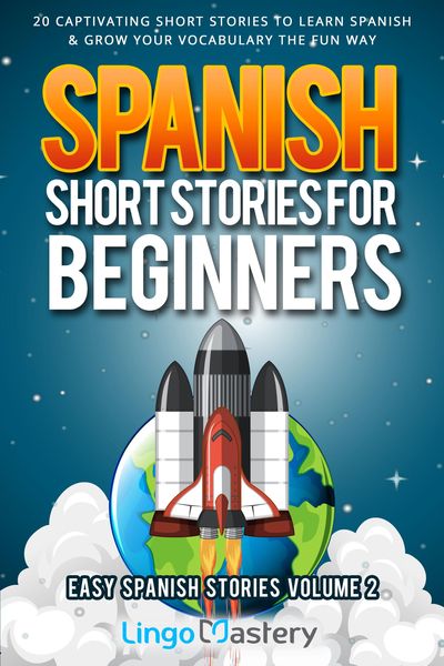 Produktbild: Spanish Short Stories for Beginners
