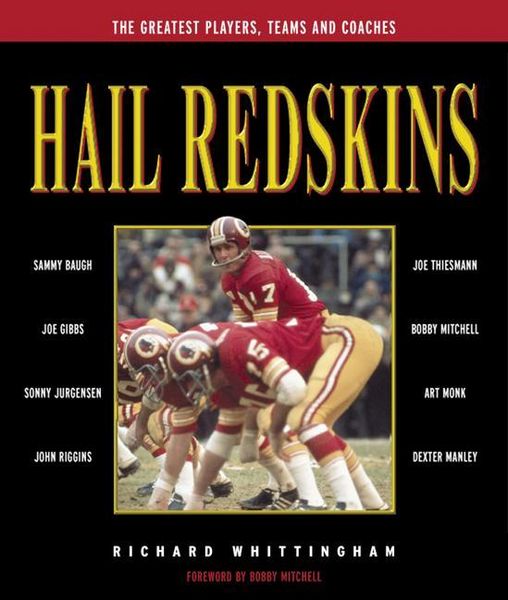 Produktbild: Hail Redskins
