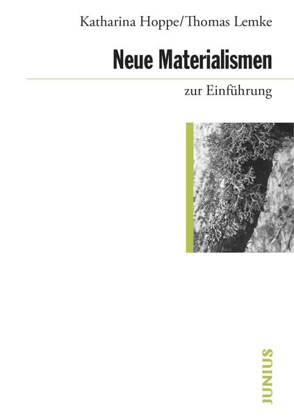 Produktbild: Neue Materialismen zur Einführung