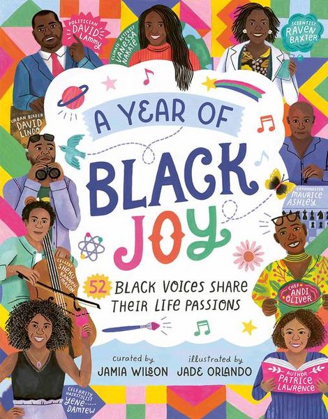 Produktbild: A Year of Black Joy