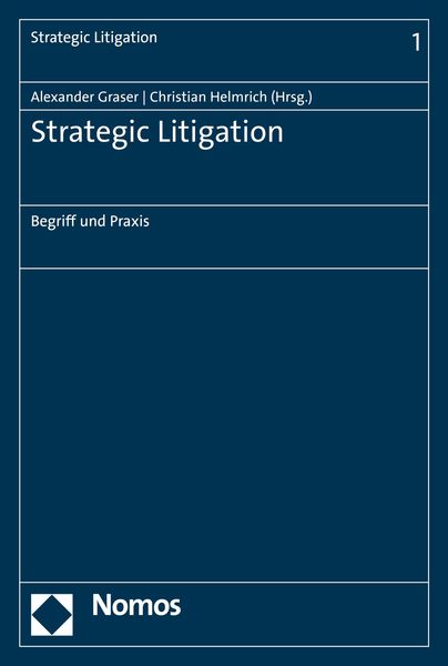 Produktbild: Strategic Litigation