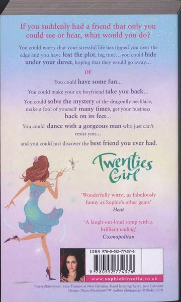 Produktbild: Twenties Girl