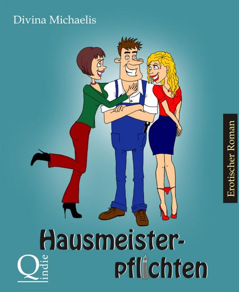 Produktbild: Hausmeisterpflichten