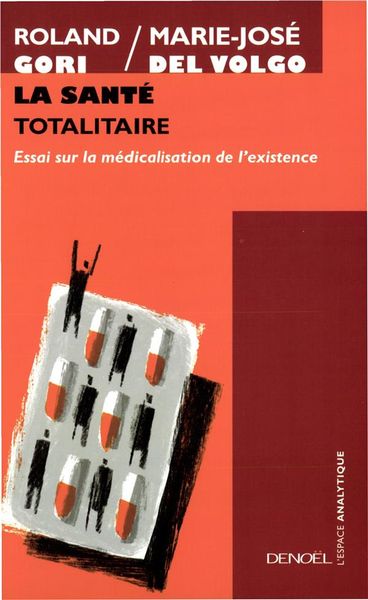 Produktbild: La sant&eacute; totalitaire