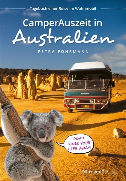 Produktbild: CamperAuszeit in Australien