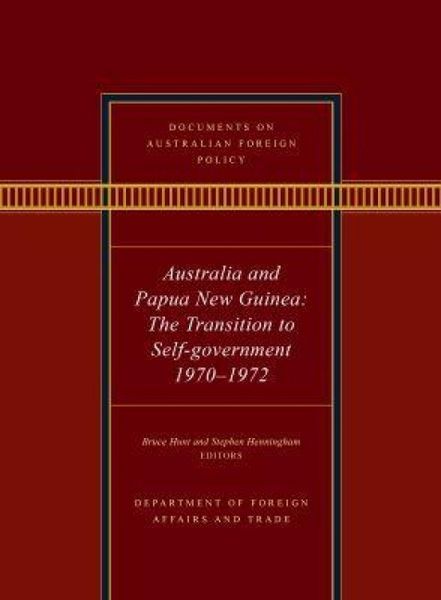 Produktbild: Documents on Australian Foreign Policy
