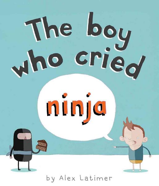 Produktbild: Boy Who Cried Ninja