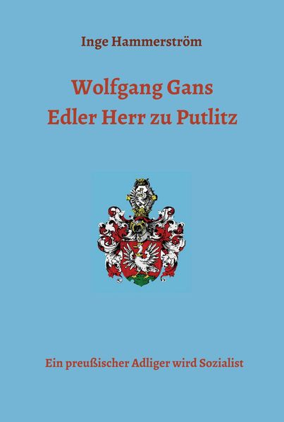 Produktbild: Wolfgang Gans Edler Herr zu Putlitz