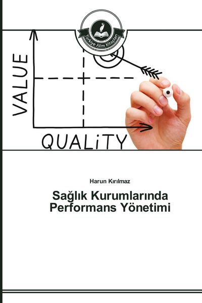 Produktbild: Sa&iquest;l&iquest;k Kurumlar&iquest;nda Performans Y&ouml;netimi