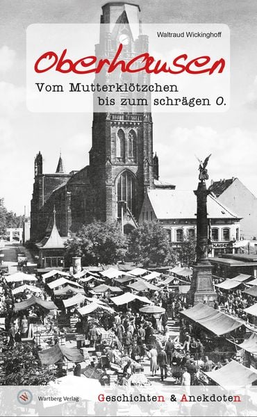 Produktbild: Oberhausen - Geschichten und Anekdoten
