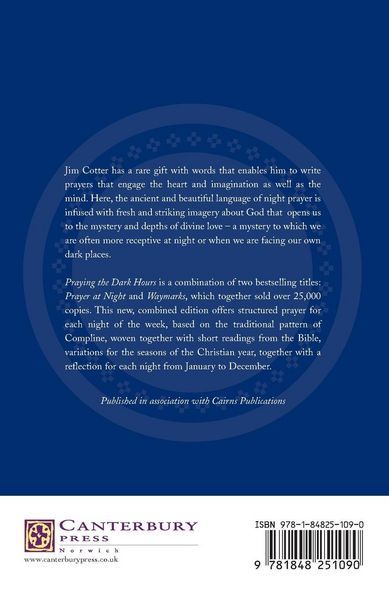 Produktbild: Praying the Dark Hours