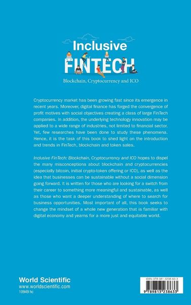 Produktbild: INCLUSIVE FINTECH