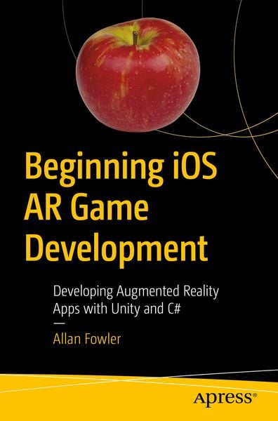 Produktbild: Beginning iOS AR Game Development