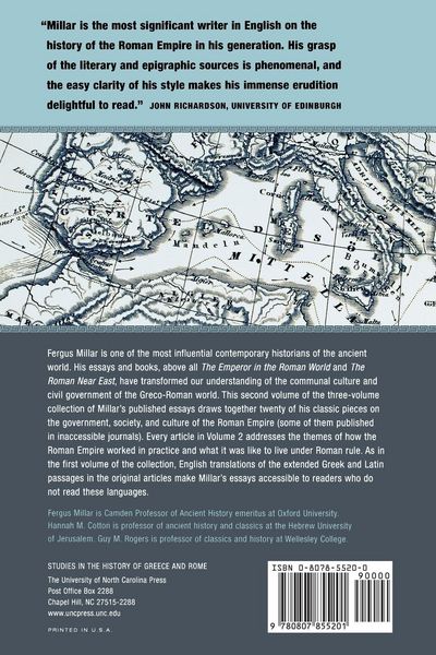 Produktbild: Rome, the Greek World, and the East