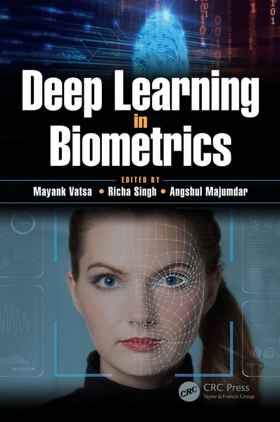 Produktbild: Deep Learning in Biometrics