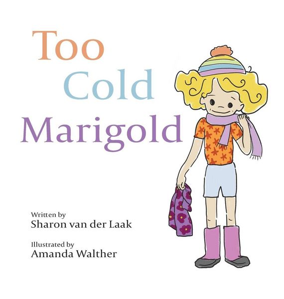 Produktbild: Too Cold Marigold