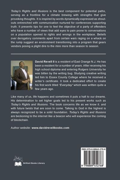Produktbild: Today's Rights and Illusions