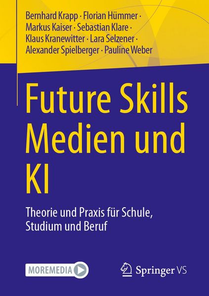 Produktbild: Future Skills Medien und KI