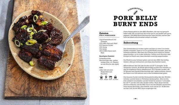 Produktbild: Grillen wie ein B&auml;r 2