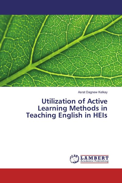 Produktbild: Utilization of Active Learning Methods in Teaching English in HEIs
