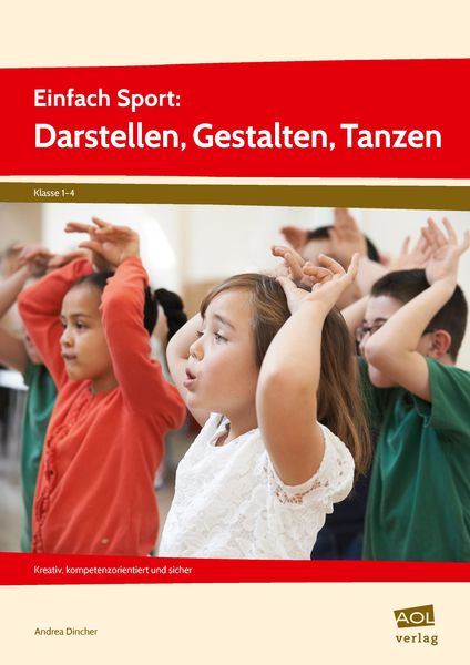 Produktbild: Einfach Sport: Darstellen, Gestalten, Tanzen