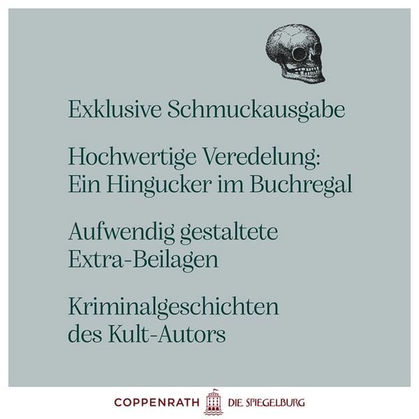 Produktbild: Der Doppelmord in der Rue Morgue