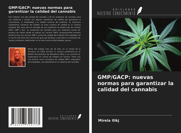 Produktbild: GMP/GACP: nuevas normas para garantizar la calidad del cannabis
