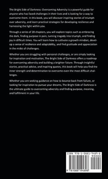 Produktbild: The Bright Side of Darkness