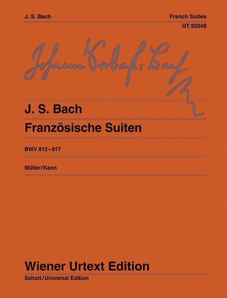 Produktbild: Franz&ouml;sische Suiten