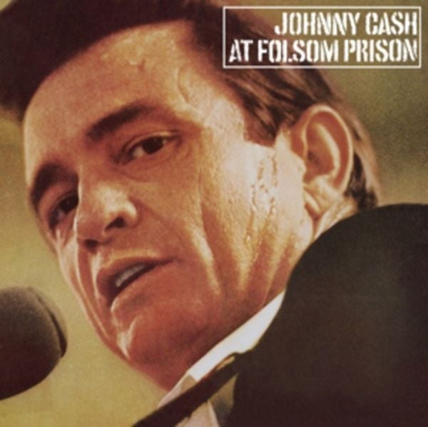 At Folsom Prison - Johnny Cash, Vinyl