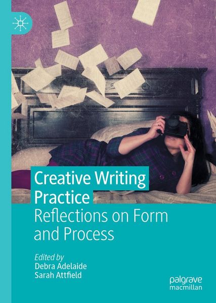 Produktbild: Creative Writing Practice