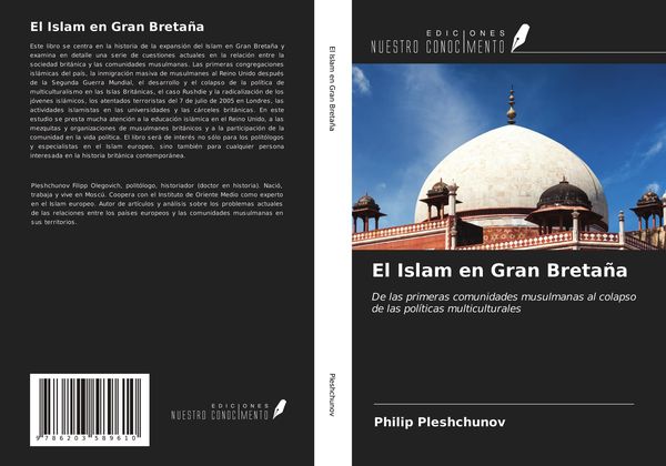 Produktbild: El Islam en Gran Breta&ntilde;a