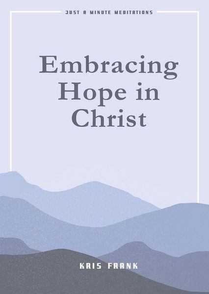 Produktbild: Embracing Hope in Christ