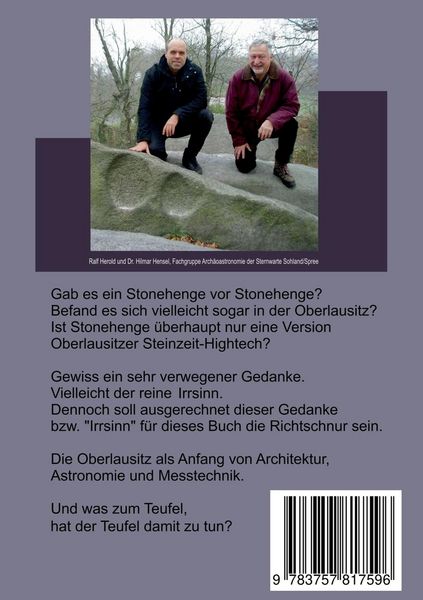 Produktbild: Das Stonehenge vor Stonehenge
