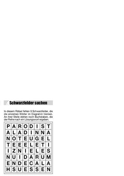 Produktbild: Der große Rätselblock Band 41