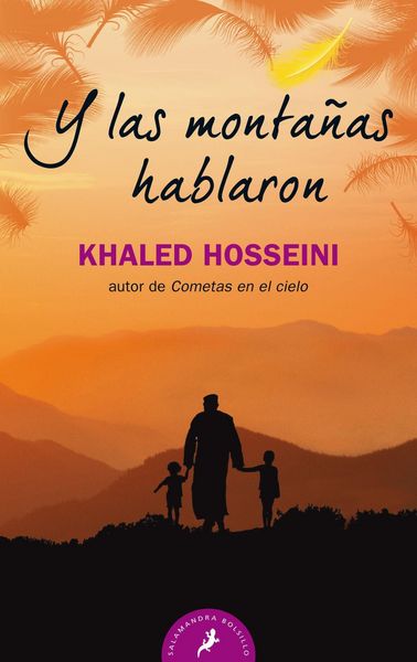 Produktbild: Hosseini, K: Y las monta&ntilde;as hablaron