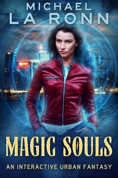 Produktbild: Magic Souls