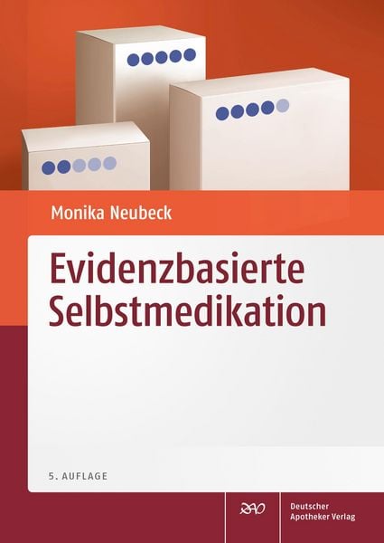 Produktbild: Evidenzbasierte Selbstmedikation